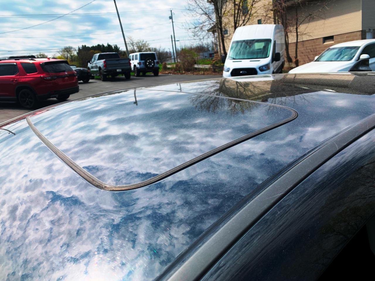 Acura RDX 6-Spd AT AWD w/ Technology Package 2014