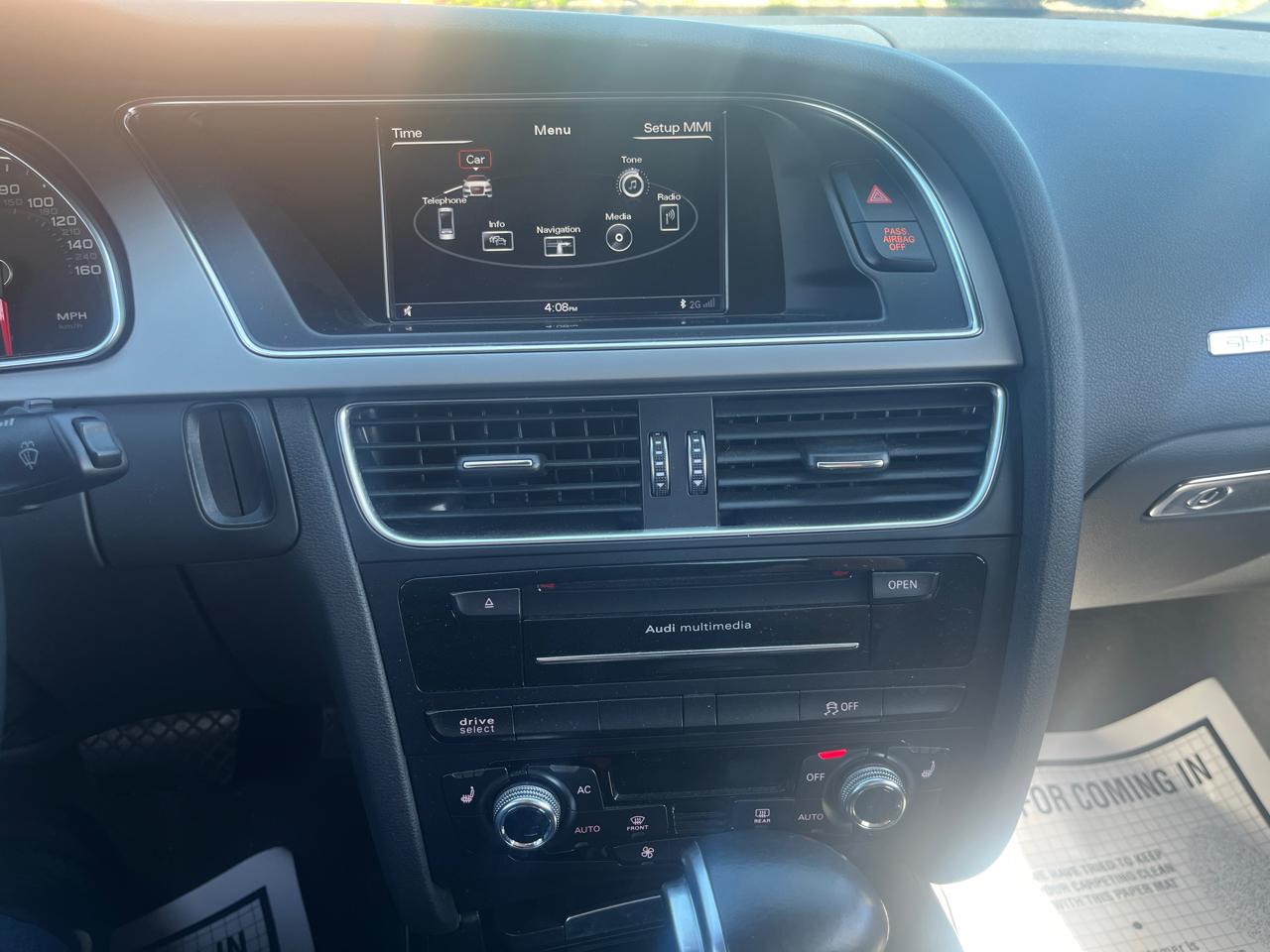 Audi A5 Cabriolet 2.0T quattro Tiptronic 2014