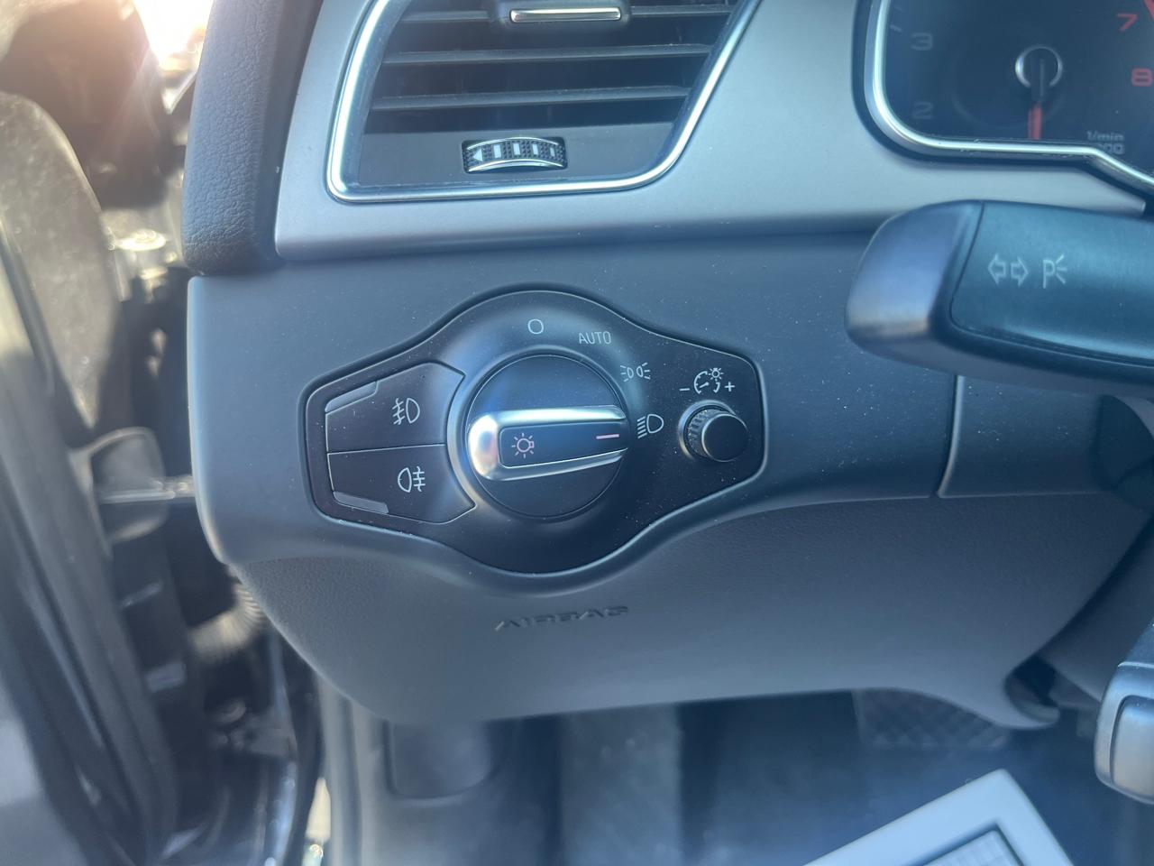 Audi A5 Cabriolet 2.0T quattro Tiptronic 2014