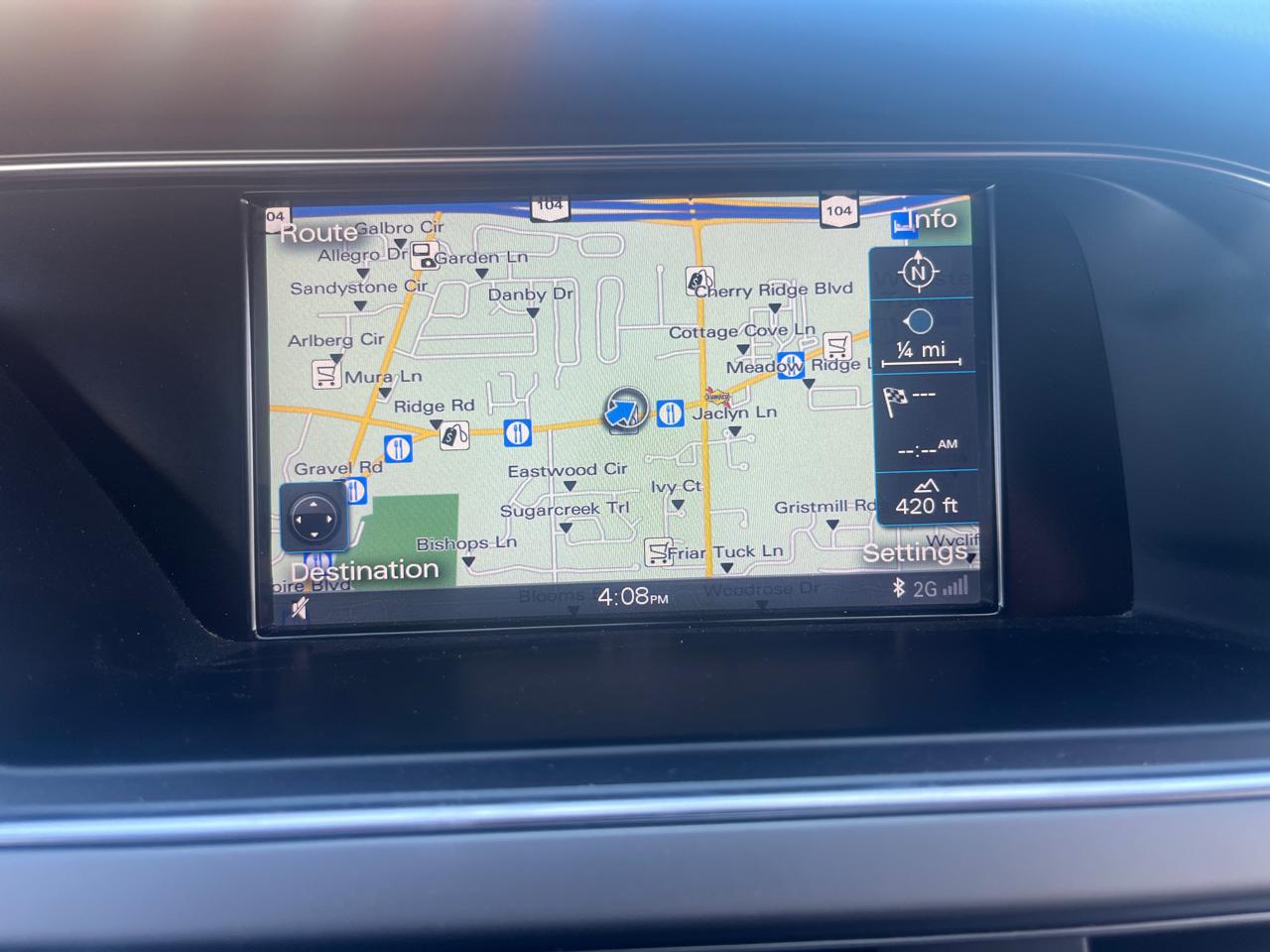 Audi A5 Cabriolet 2.0T quattro Tiptronic 2014