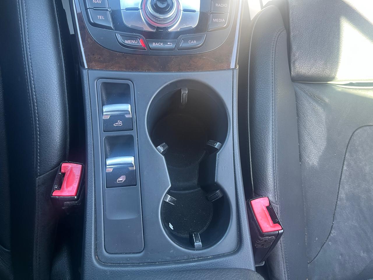 Audi A5 Cabriolet 2.0T quattro Tiptronic 2014