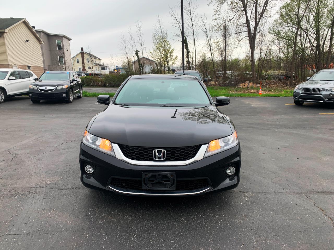 Honda Accord EX Coupe CVT 2014