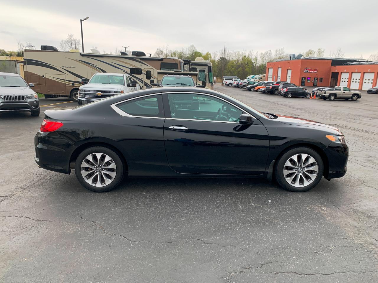 Honda Accord EX Coupe CVT 2014