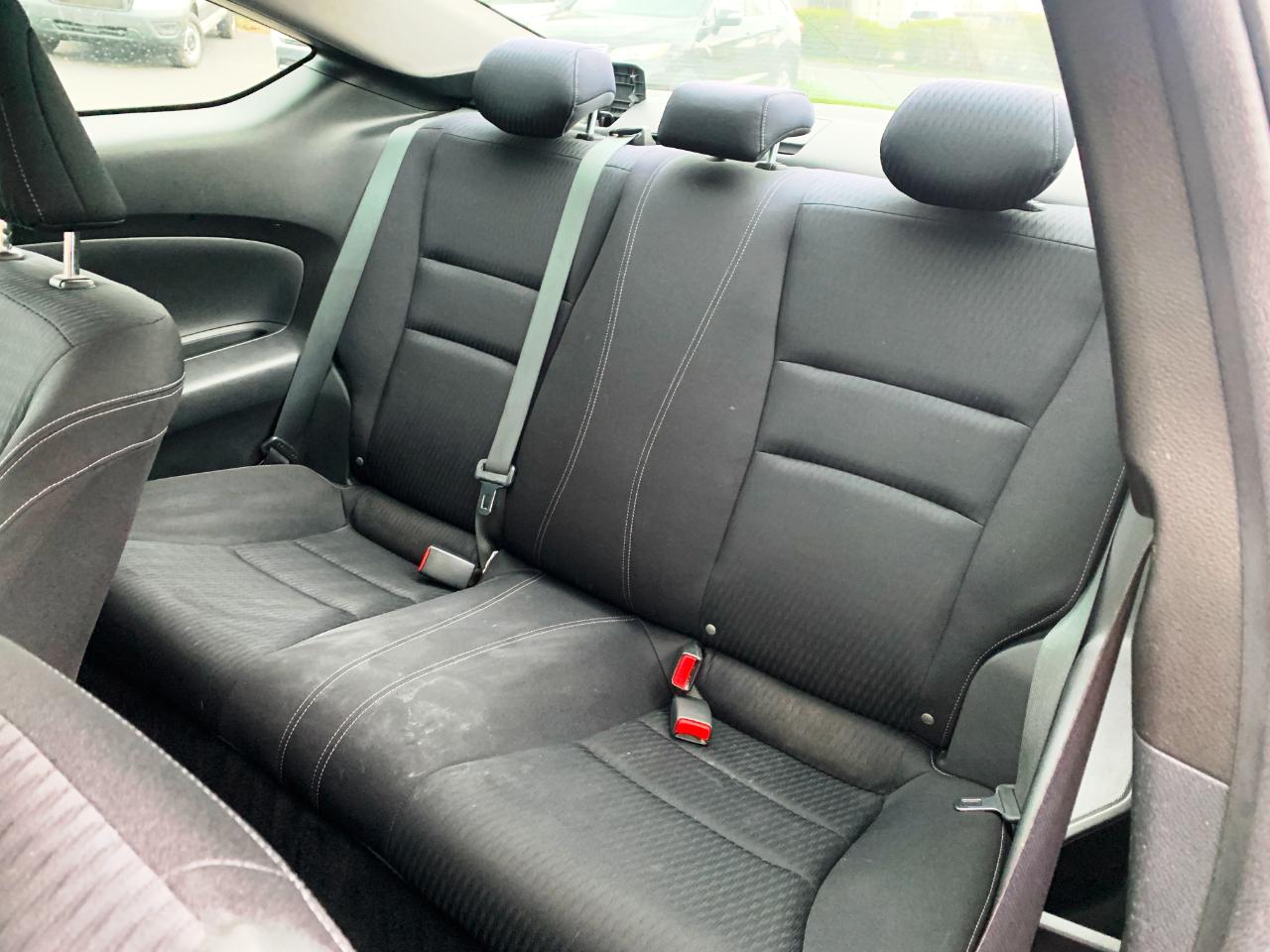 Honda Accord EX Coupe CVT 2014