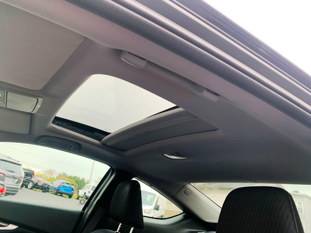 Honda Accord EX Coupe CVT 2014