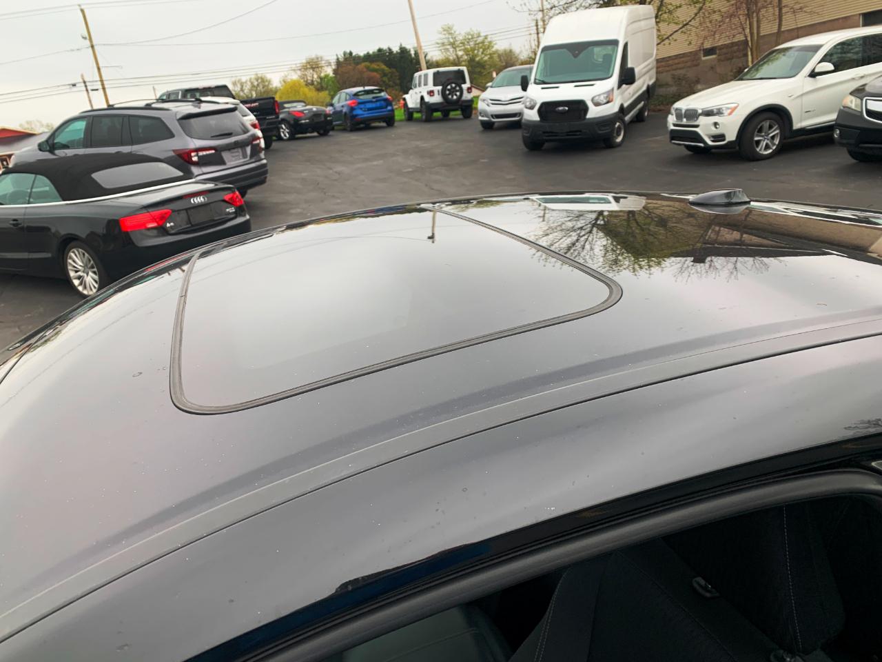 Honda Accord EX Coupe CVT 2014