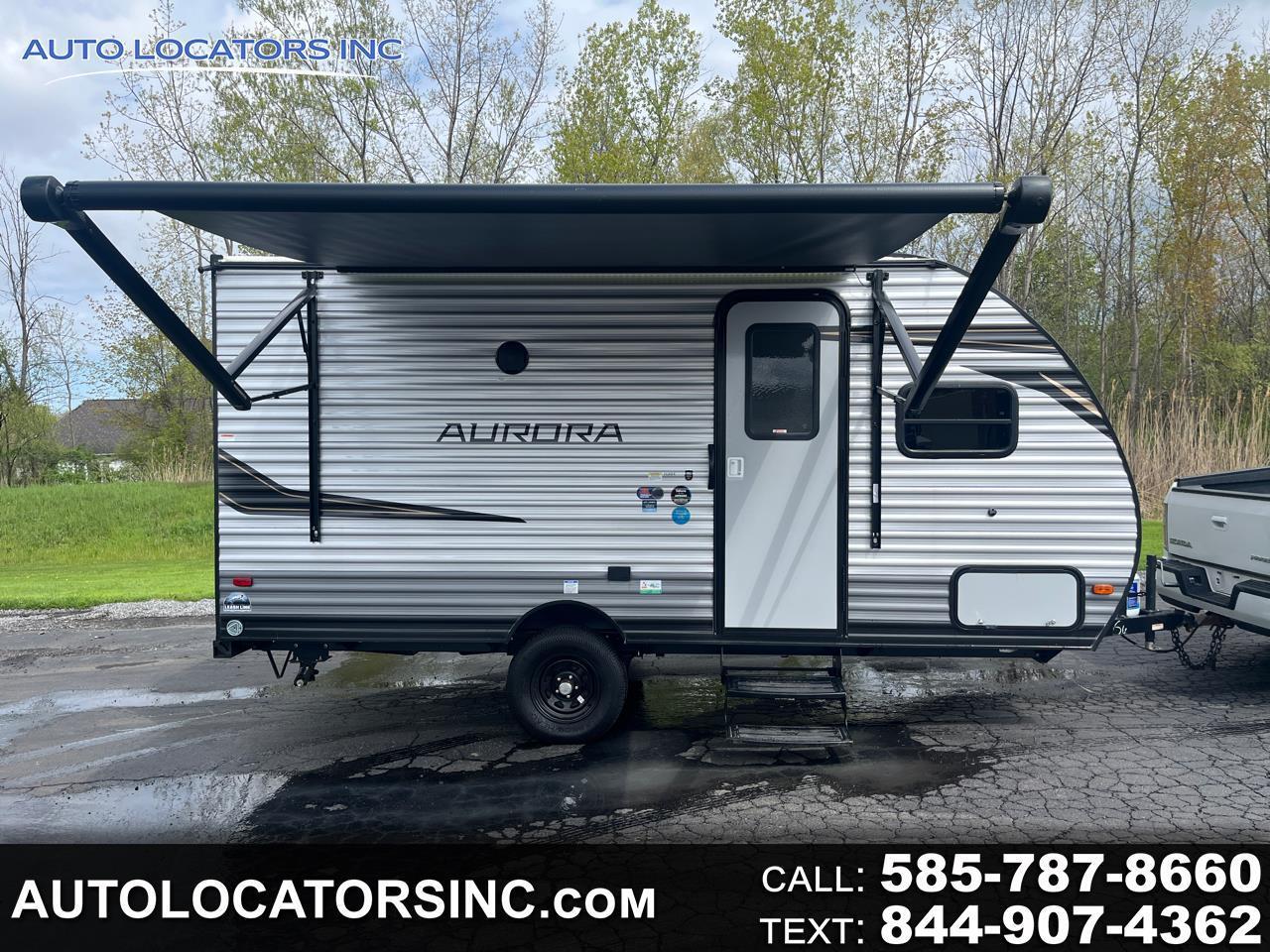 2024 Forest River Aurora 16 RBX
