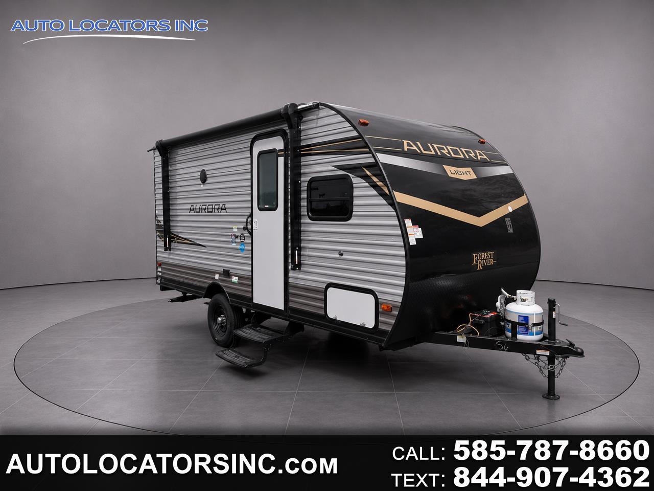 2024 Forest River Aurora 16RBX