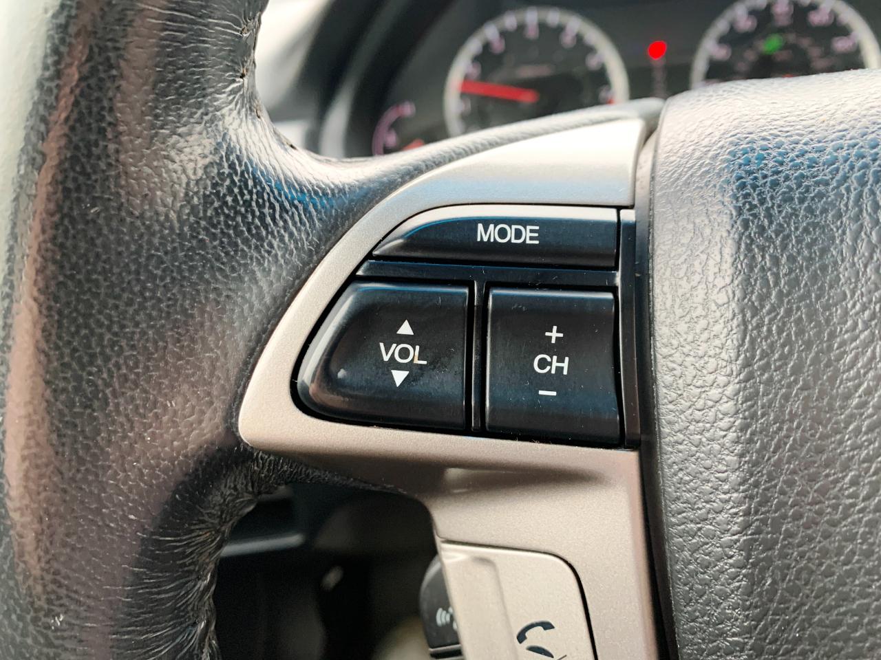 Honda Accord EX-L Sedan AT 2011