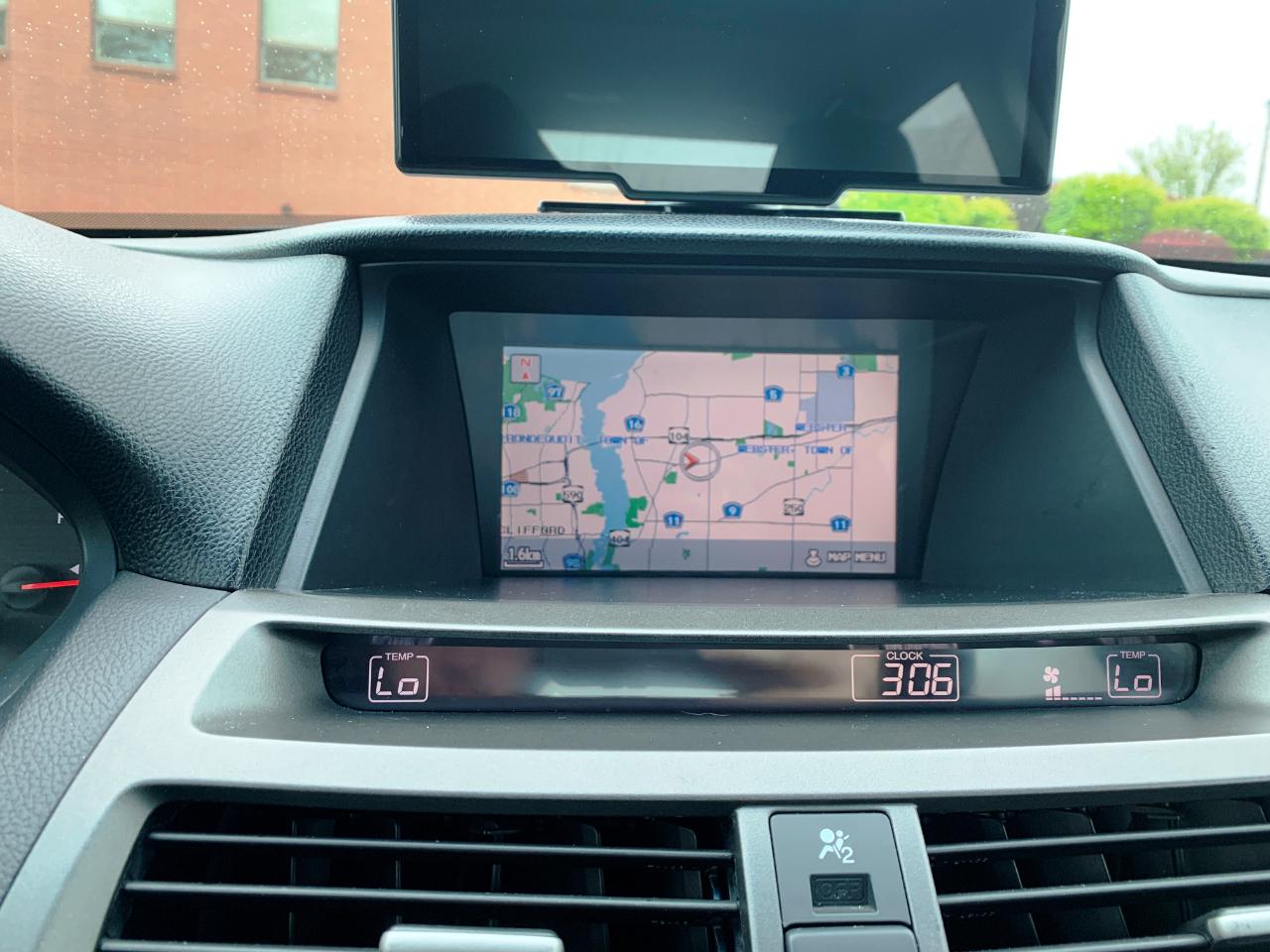 Honda Accord EX-L Sedan AT 2011