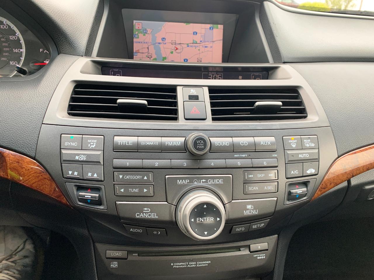 Honda Accord EX-L Sedan AT 2011
