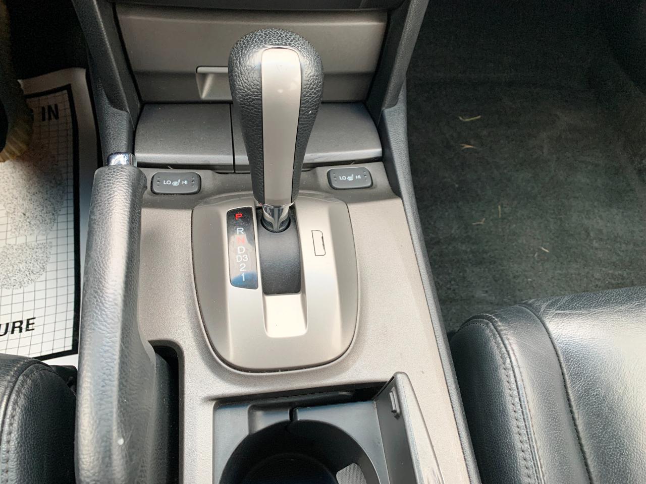Honda Accord EX-L Sedan AT 2011