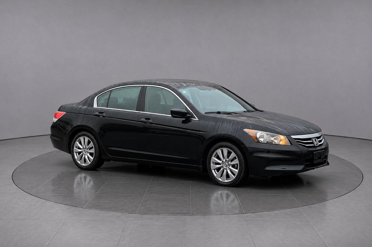 Honda Accord EX-L Sedan AT 2011