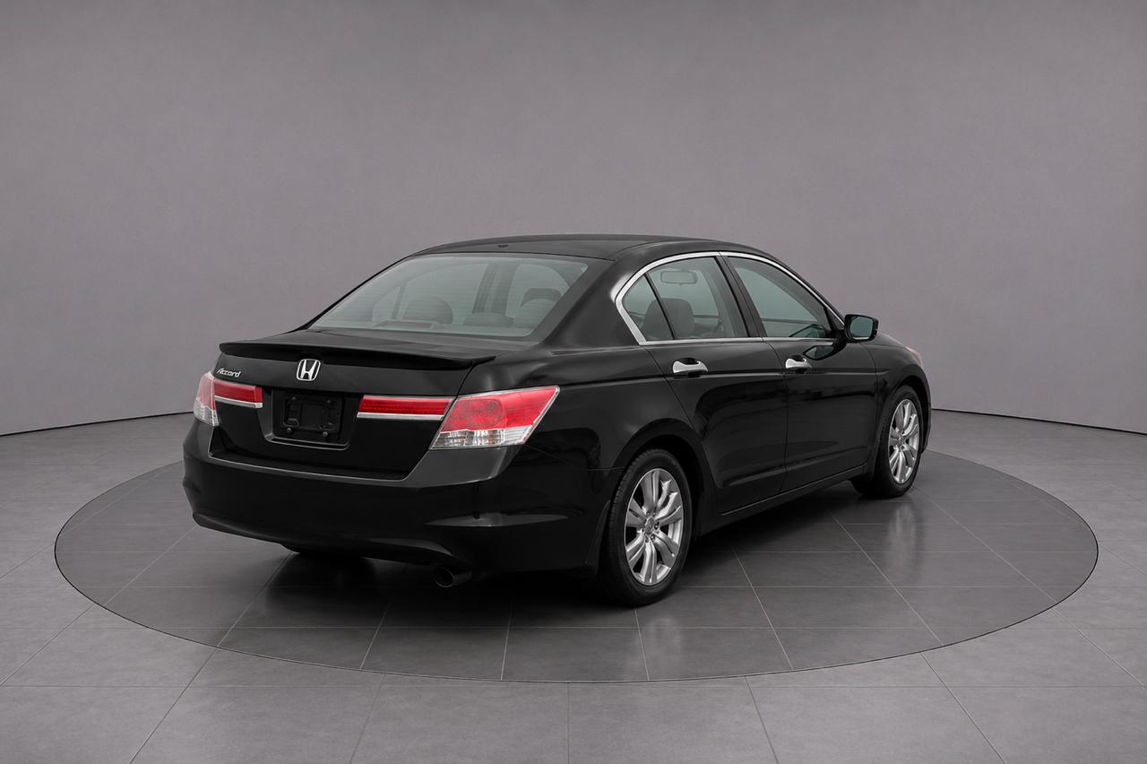 Honda Accord EX-L Sedan AT 2011