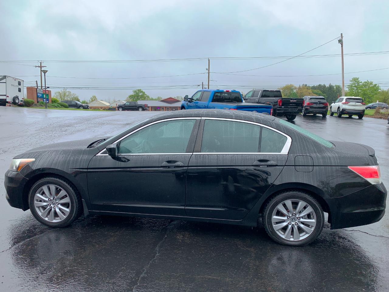 Honda Accord EX-L Sedan AT 2011