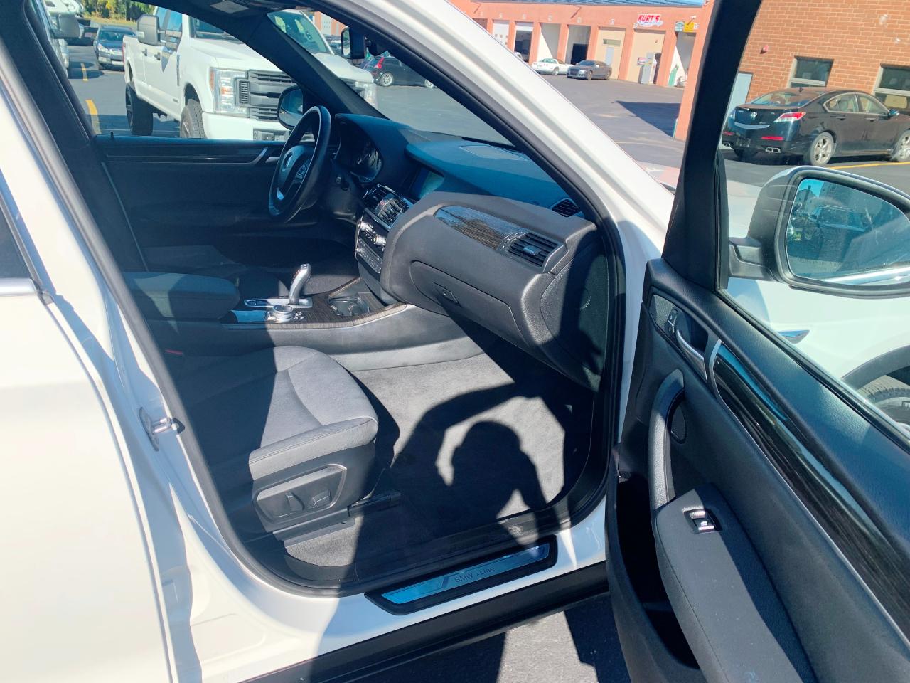 BMW X3 xDrive28i 2016
