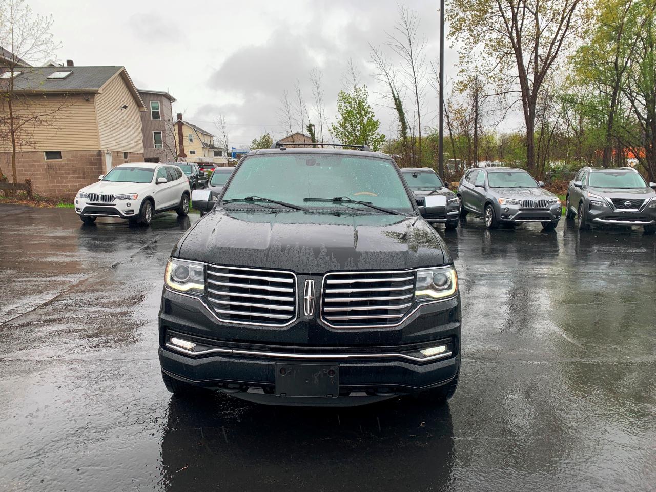 Lincoln Navigator L Select 4WD 2016