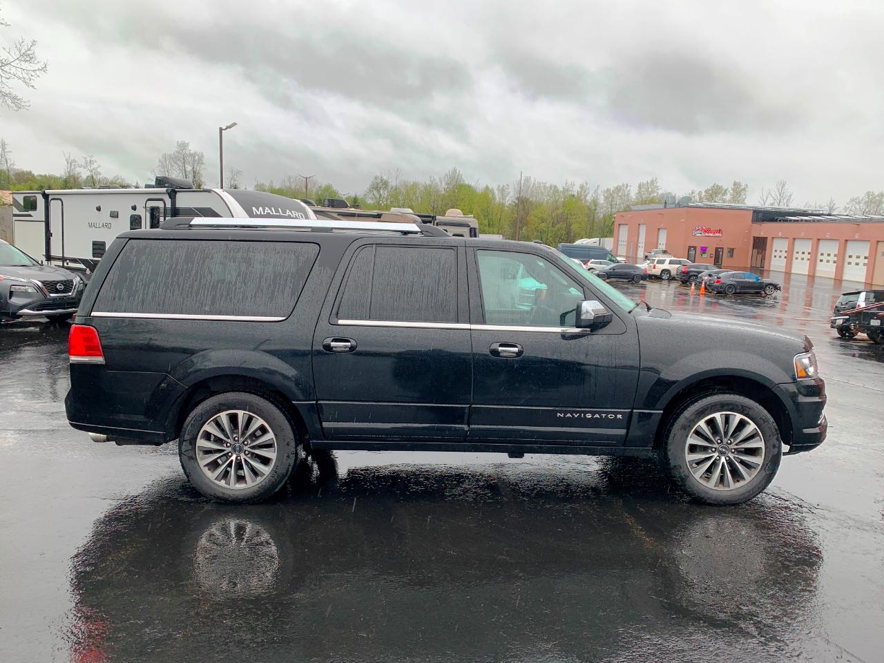 Lincoln Navigator L Select 4WD 2016