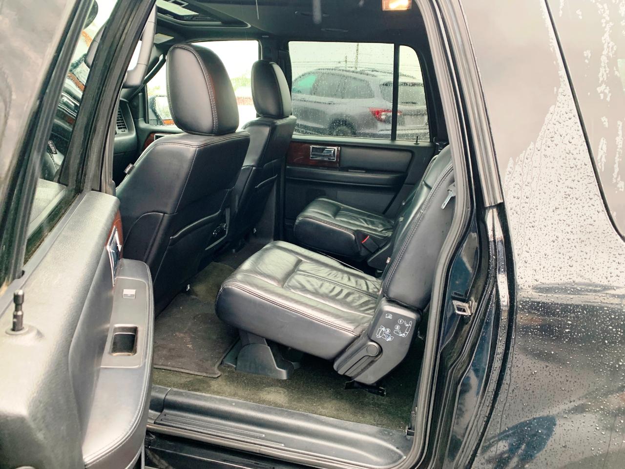 Lincoln Navigator L Select 4WD 2016