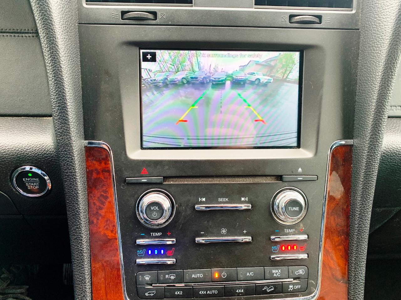 Lincoln Navigator L Select 4WD 2016