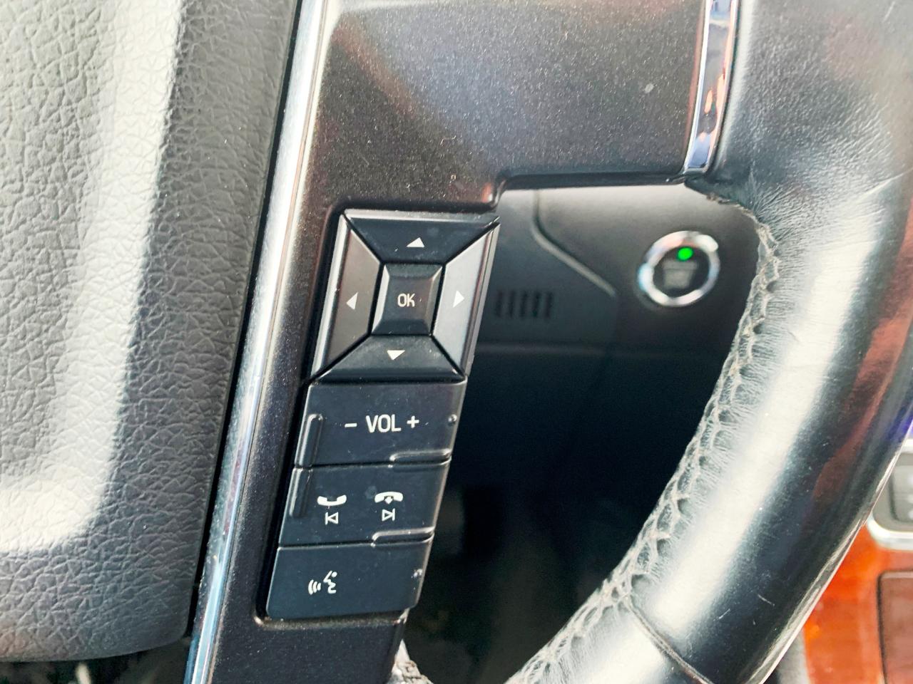 Lincoln Navigator L Select 4WD 2016