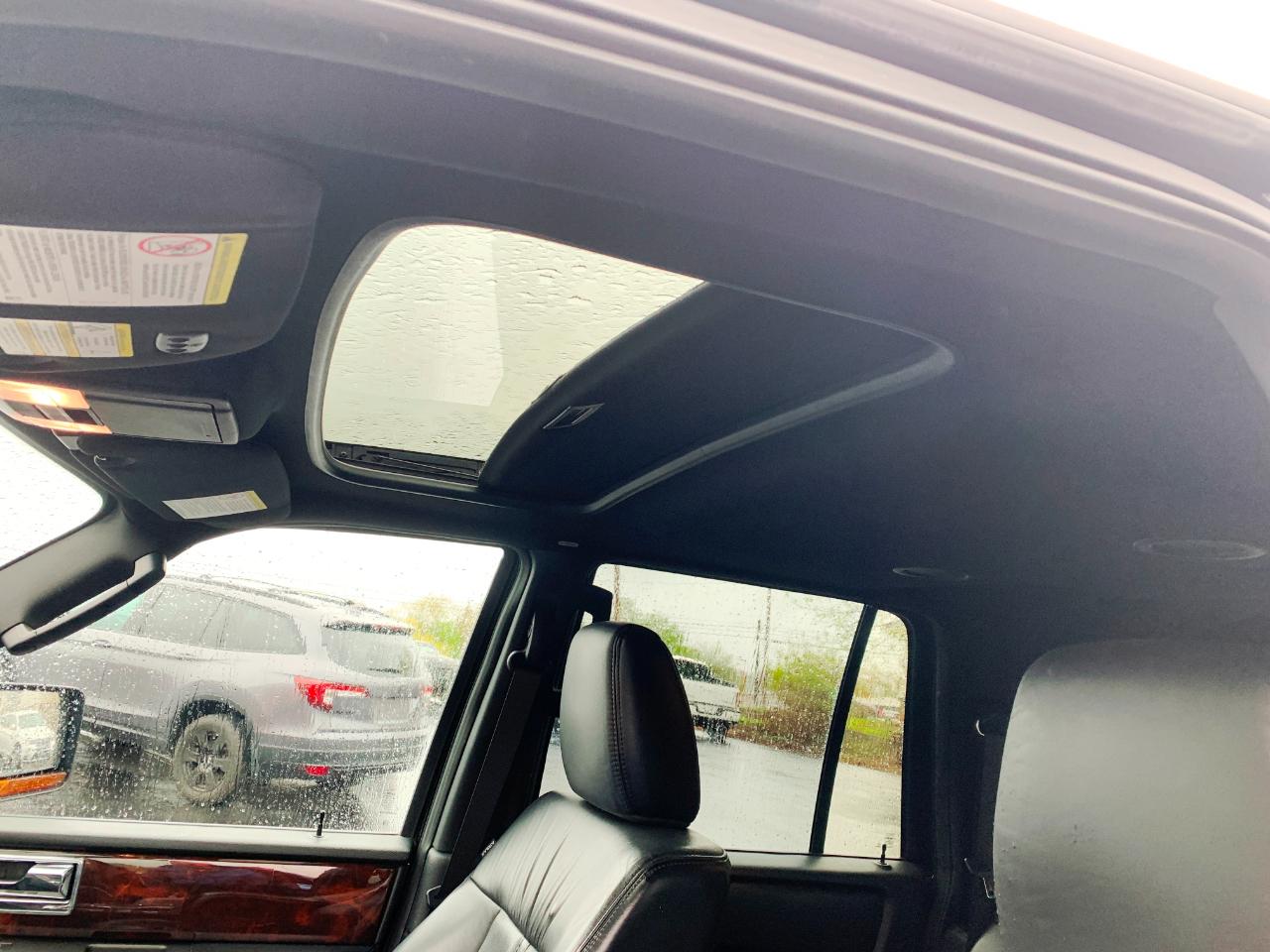 Lincoln Navigator L Select 4WD 2016