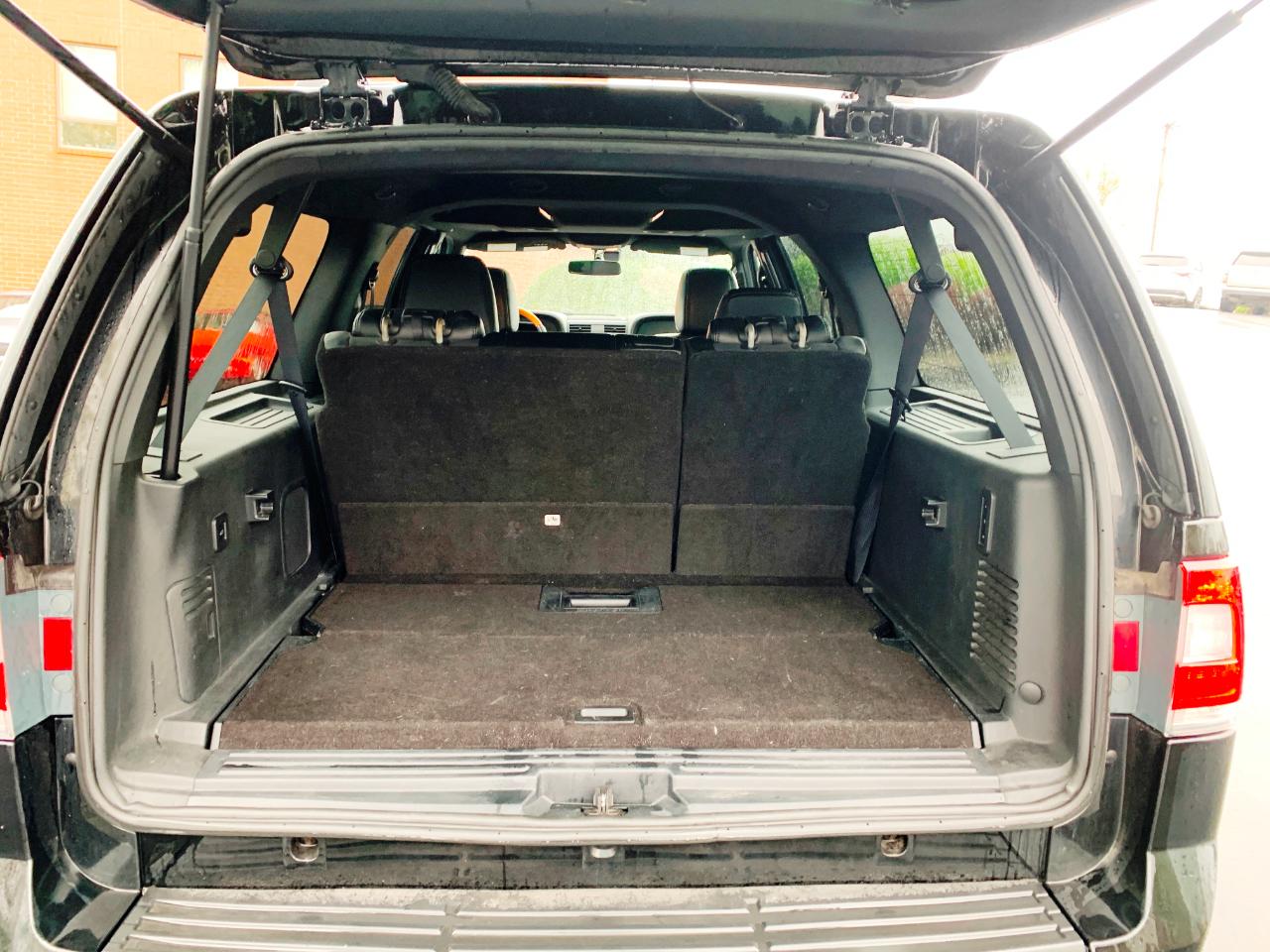 Lincoln Navigator L Select 4WD 2016