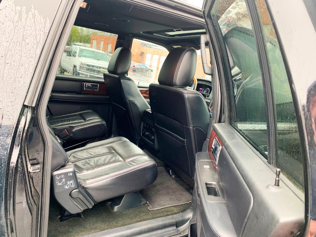 Lincoln Navigator L Select 4WD 2016