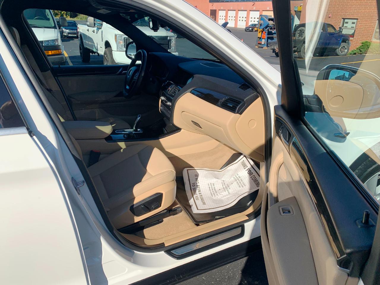 BMW X3 xDrive28i 2017