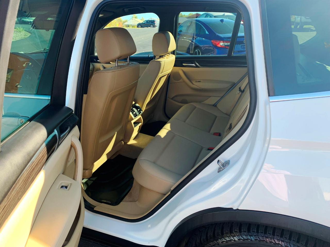BMW X3 xDrive28i 2017