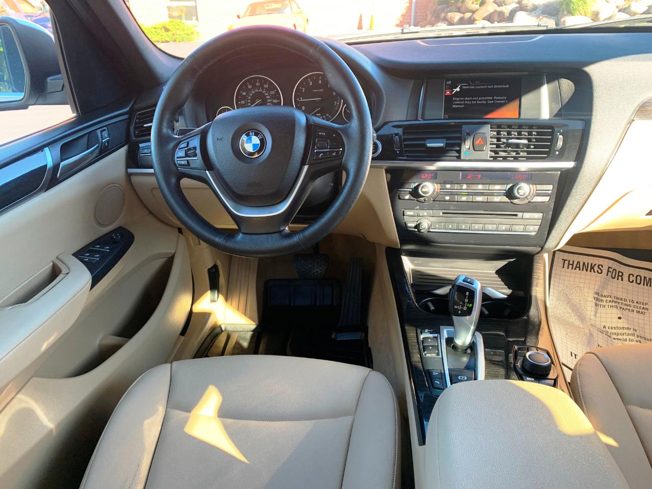 BMW X3 xDrive28i 2017