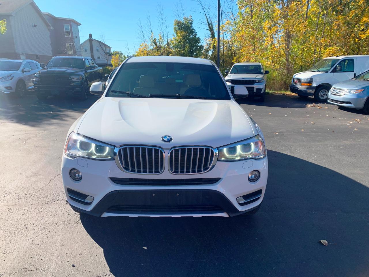 BMW X3 xDrive28i 2017