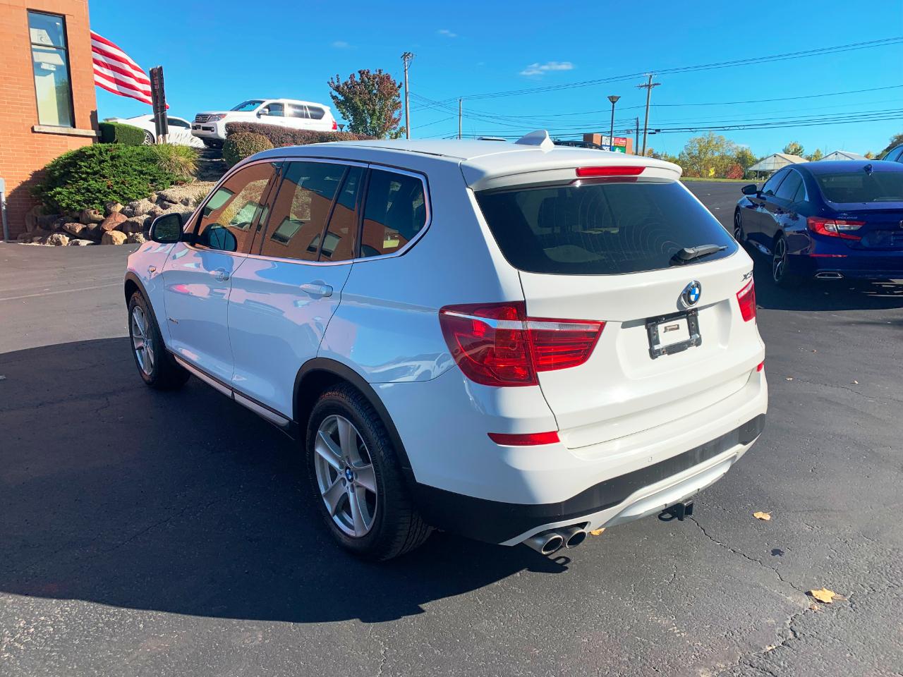 BMW X3 xDrive28i 2017