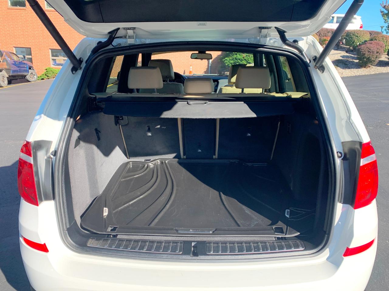 BMW X3 xDrive28i 2017