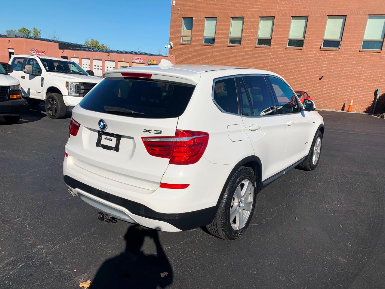 BMW X3 xDrive28i 2017