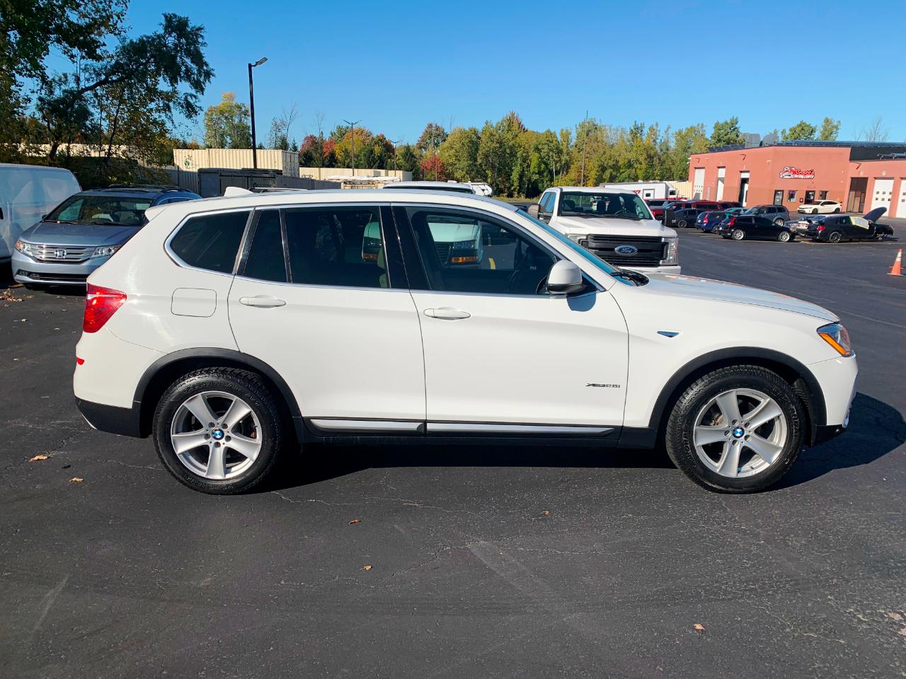 BMW X3 xDrive28i 2017