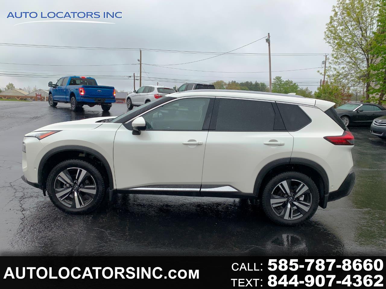 2023 Nissan Rogue SL AWD