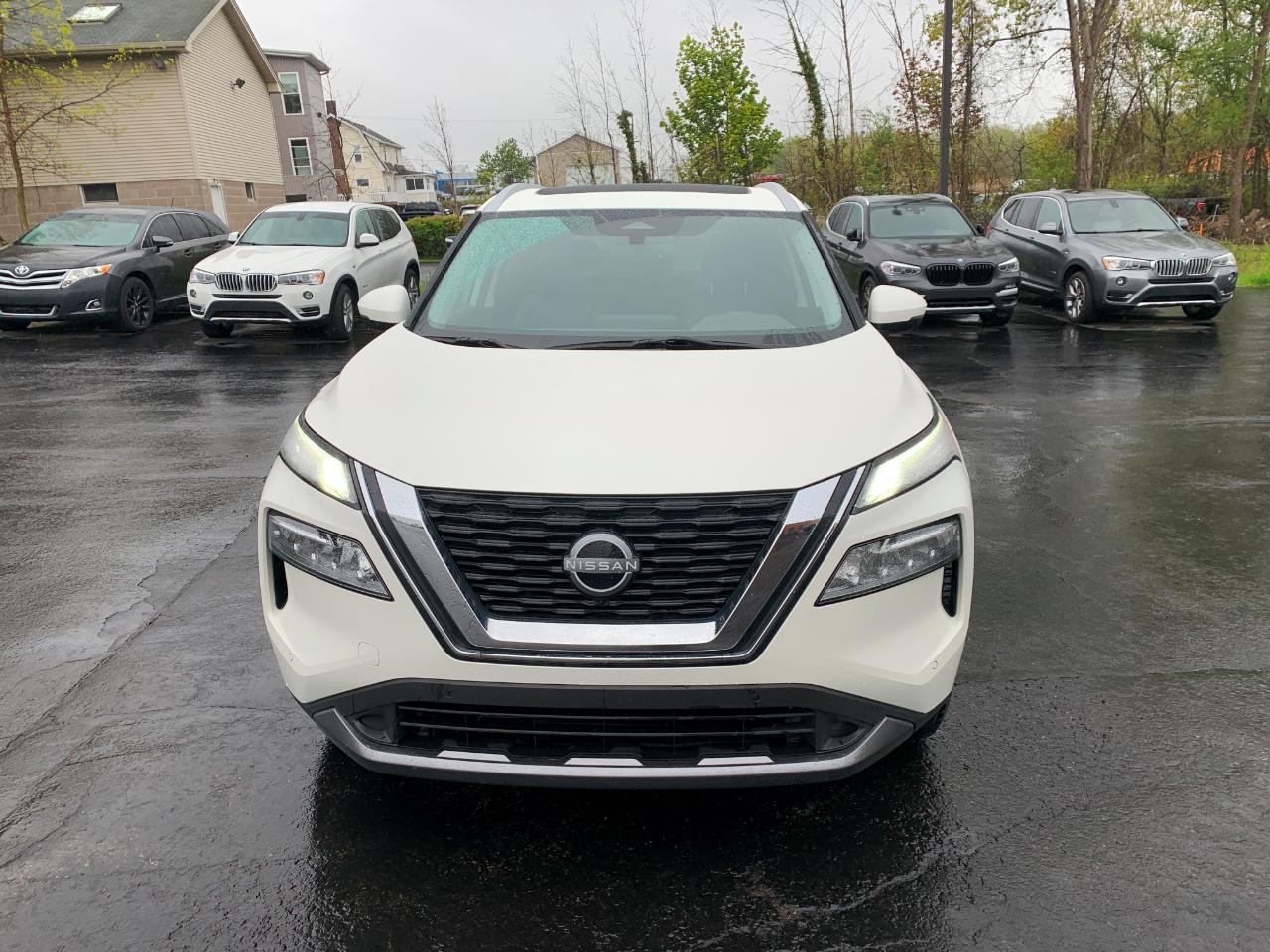 Nissan Rogue SL AWD 2023
