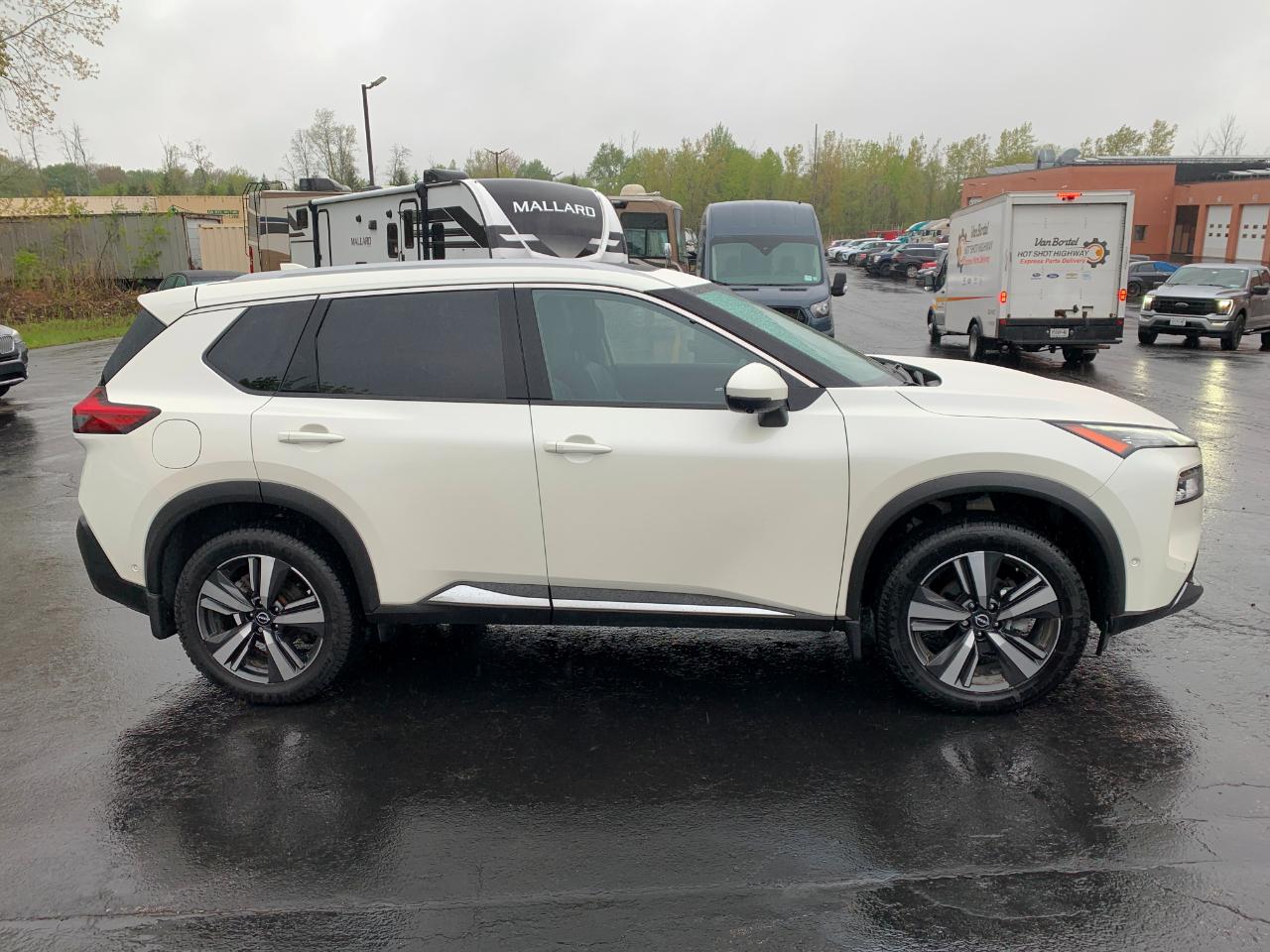 Nissan Rogue SL AWD 2023