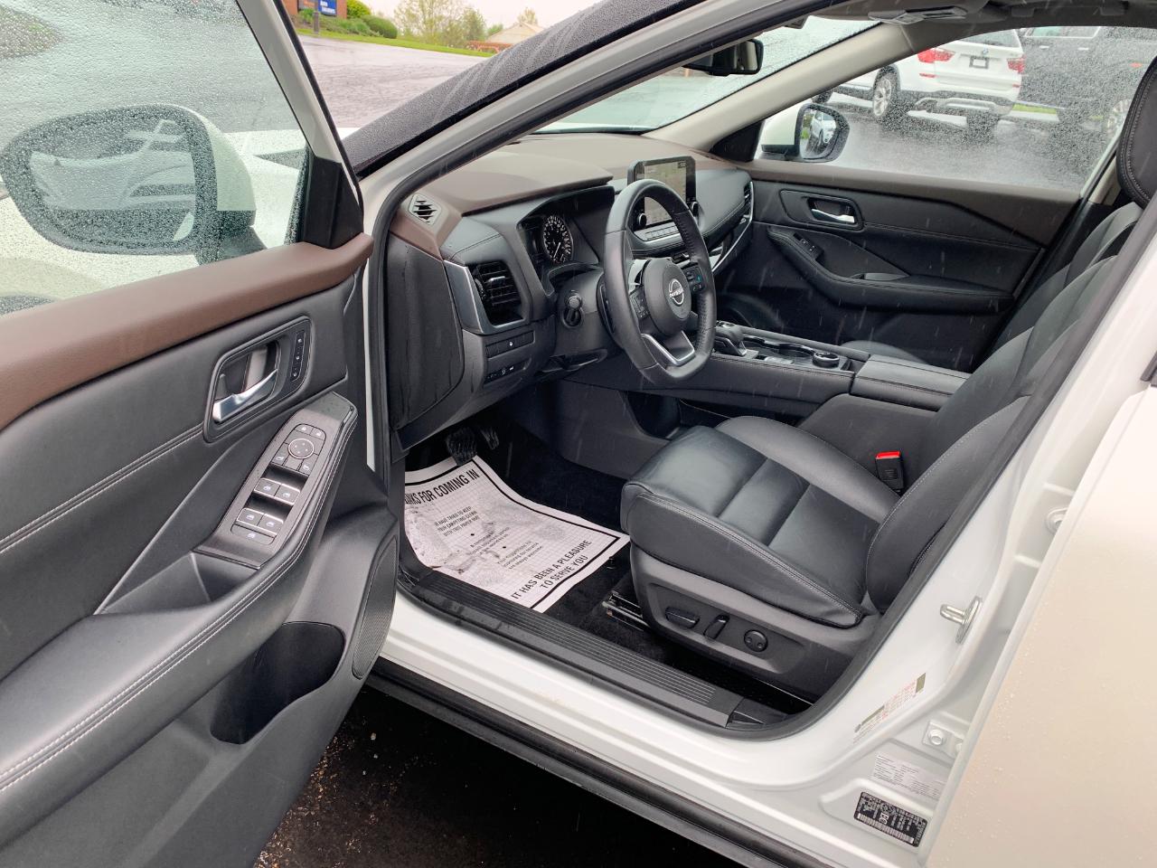 Nissan Rogue SL AWD 2023