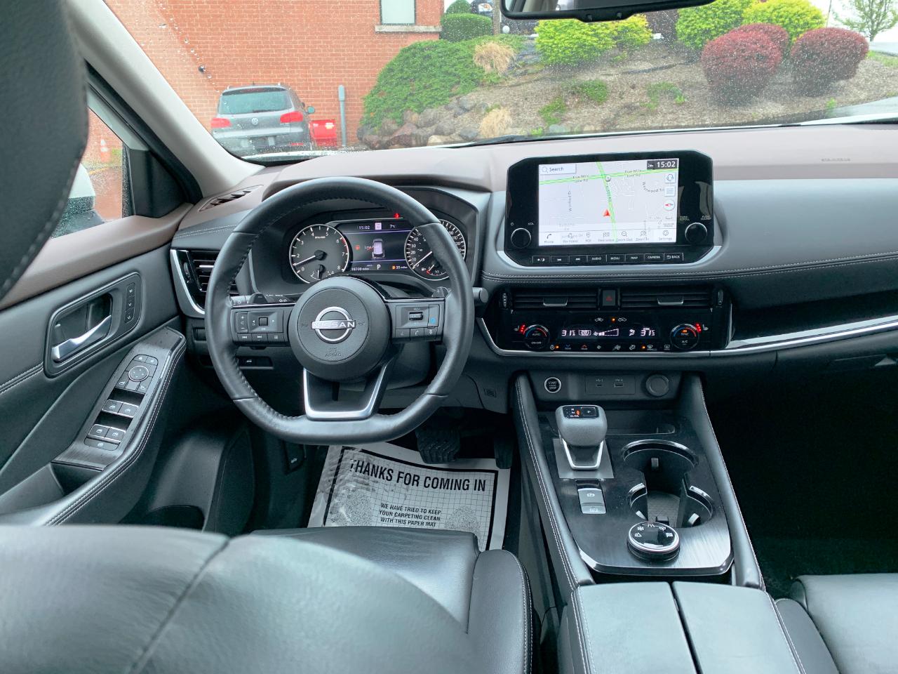 Nissan Rogue SL AWD 2023