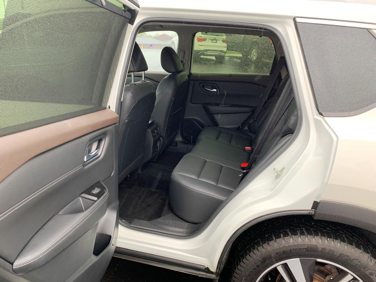 Nissan Rogue SL AWD 2023
