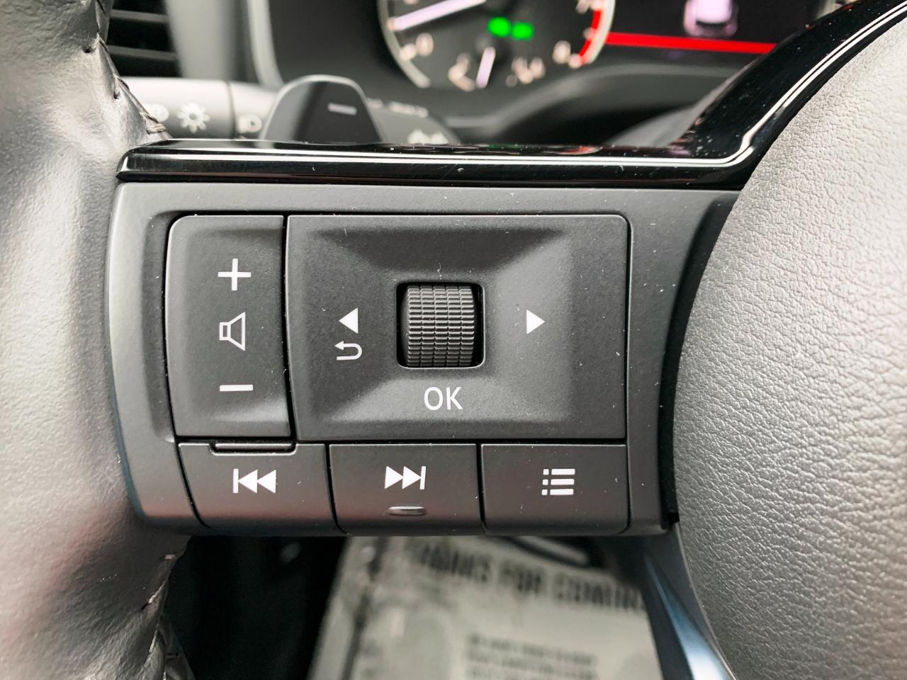 Nissan Rogue SL AWD 2023