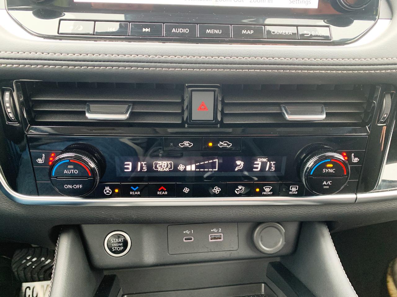 Nissan Rogue SL AWD 2023