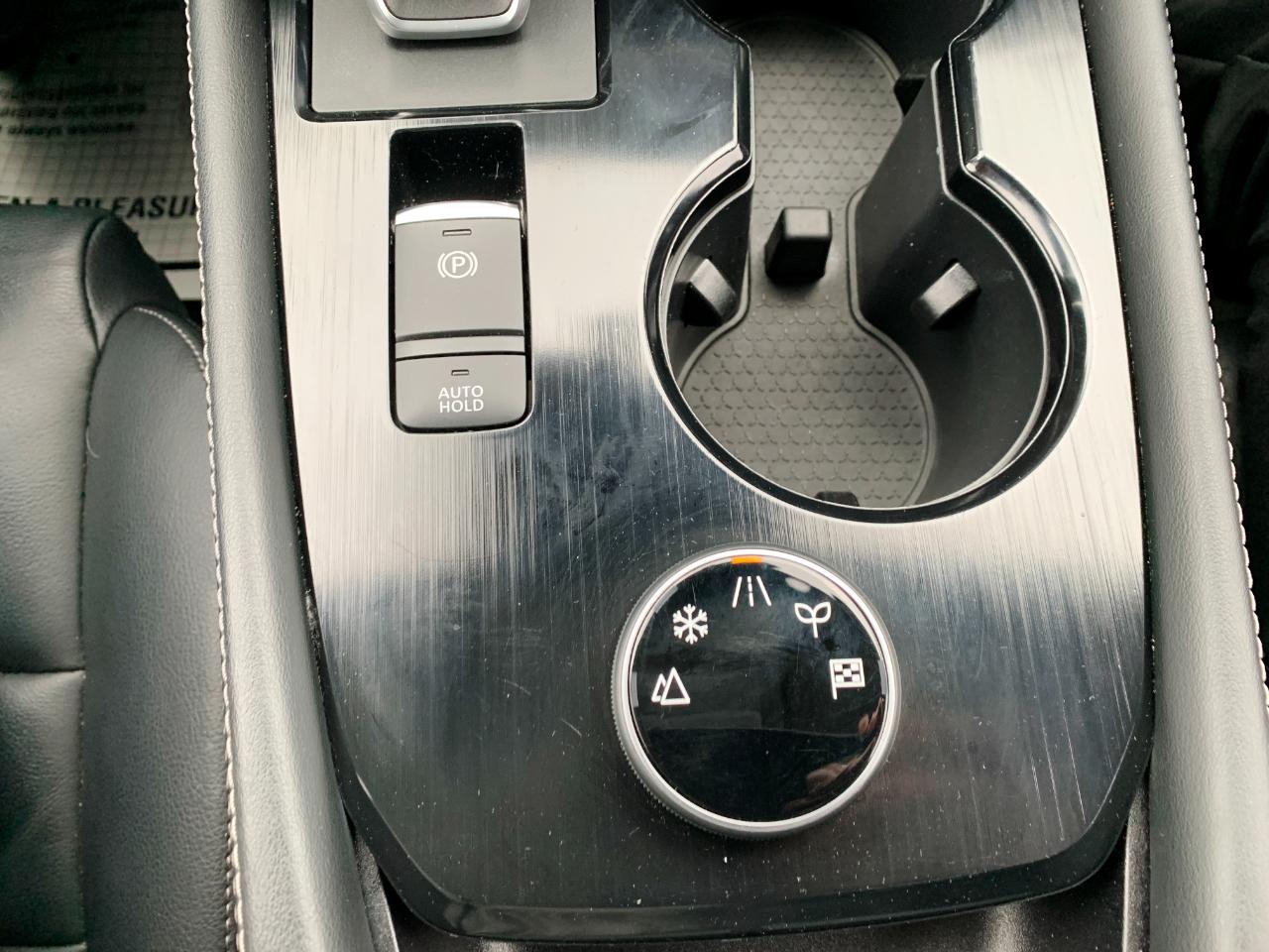 Nissan Rogue SL AWD 2023