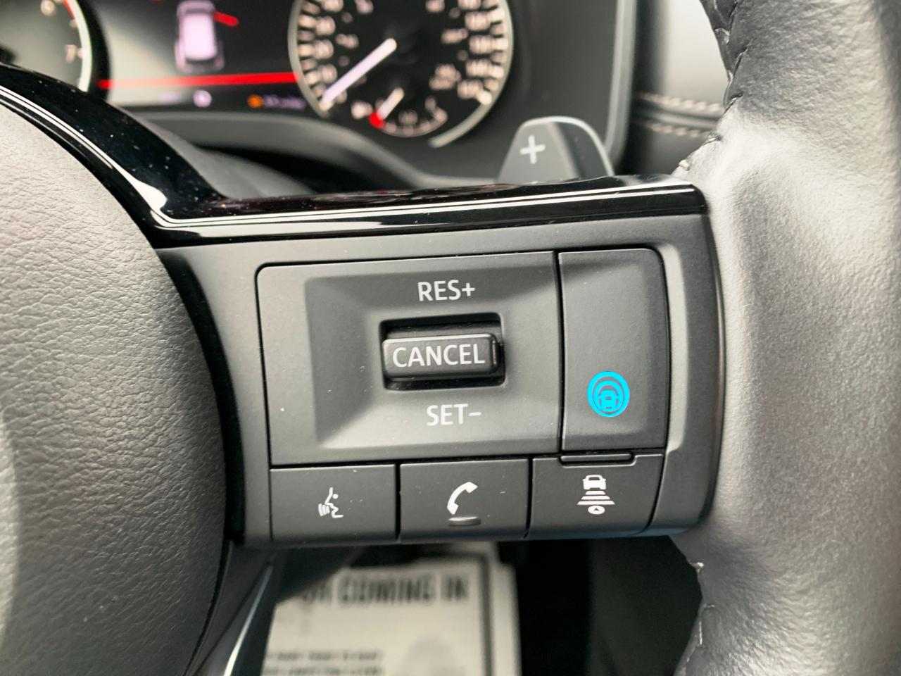 Nissan Rogue SL AWD 2023