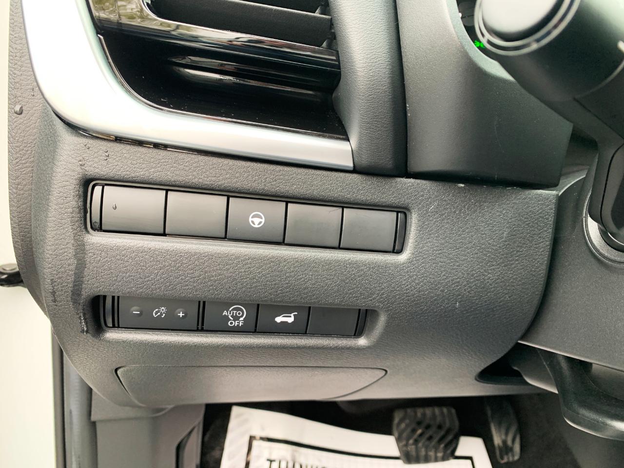 Nissan Rogue SL AWD 2023