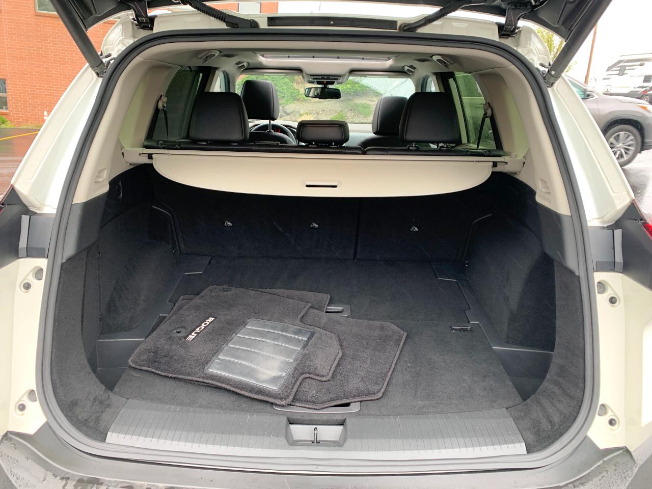 Nissan Rogue SL AWD 2023