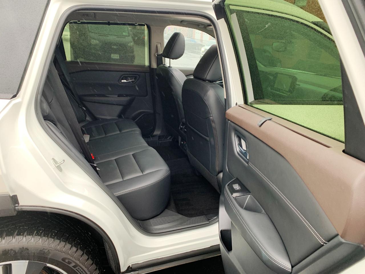 Nissan Rogue SL AWD 2023