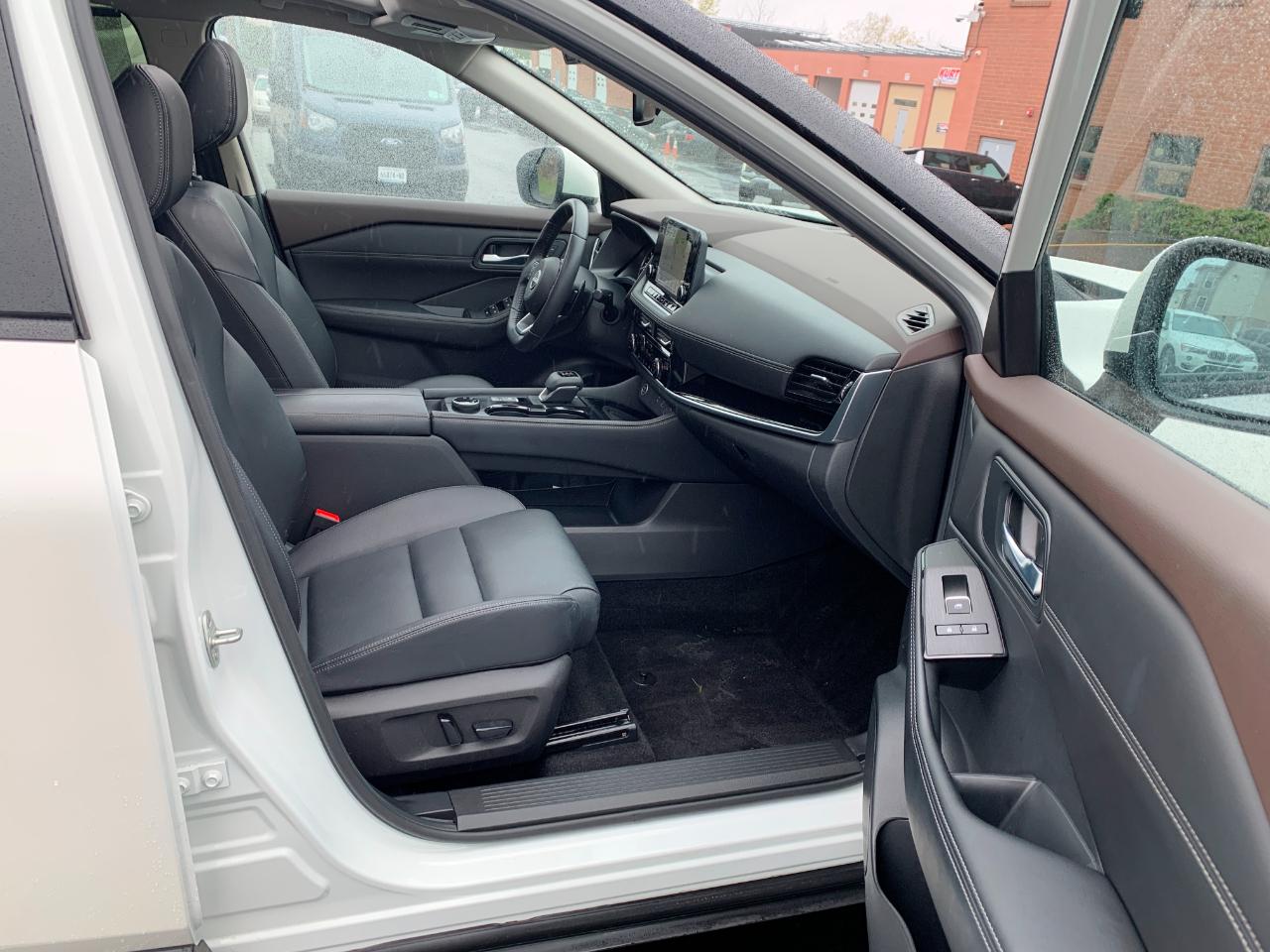 Nissan Rogue SL AWD 2023
